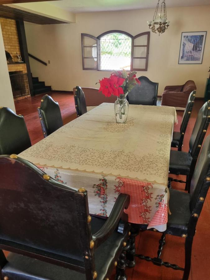 Casa Aconchegante - Circuito Teresopolis Friburgo Villa Екстериор снимка