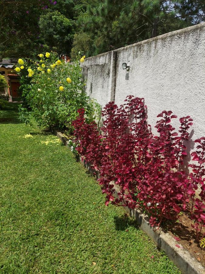 Casa Aconchegante - Circuito Teresopolis Friburgo Villa Екстериор снимка