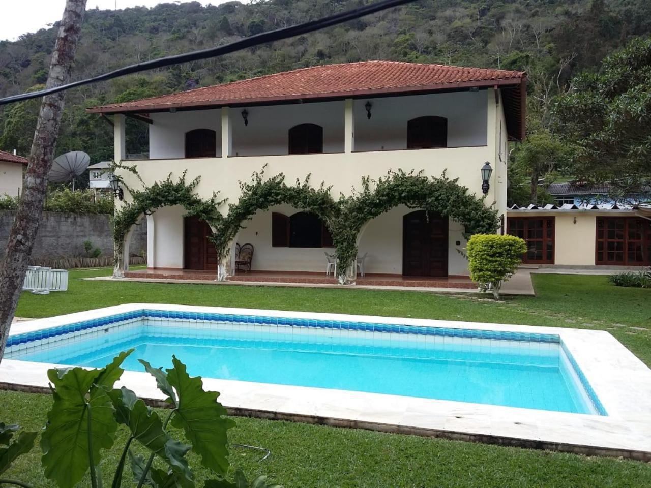 Casa Aconchegante - Circuito Teresopolis Friburgo Villa Екстериор снимка