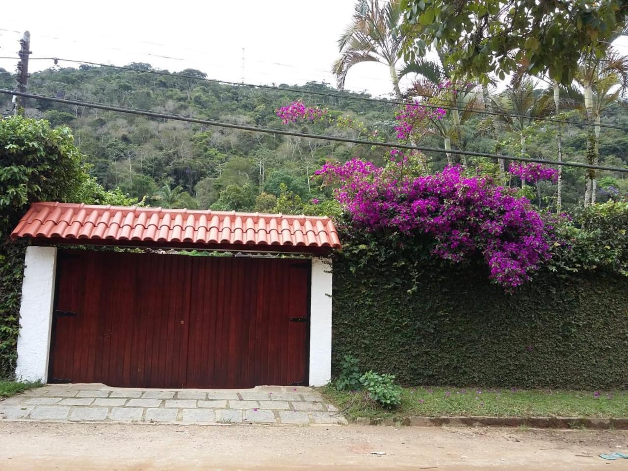Casa Aconchegante - Circuito Teresopolis Friburgo Villa Екстериор снимка